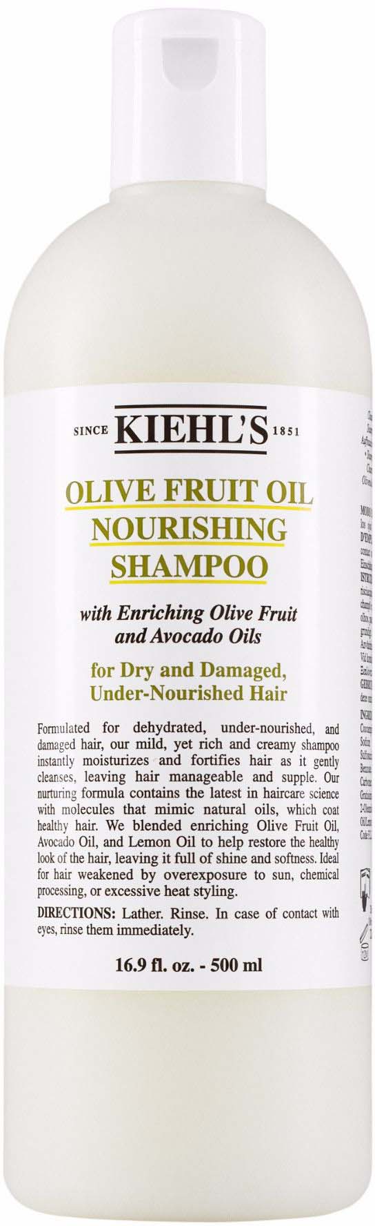 Kiehl's Kiehls Kiehls Shampoo Szampon 500ml