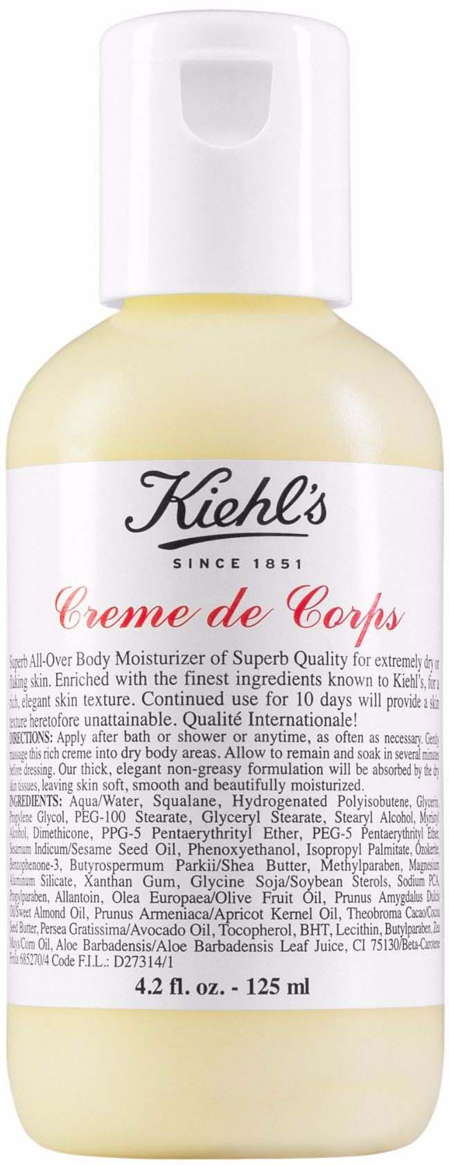 Kiehl's Kiehls Kiehls Body Balm Balsam do ciała 125ml