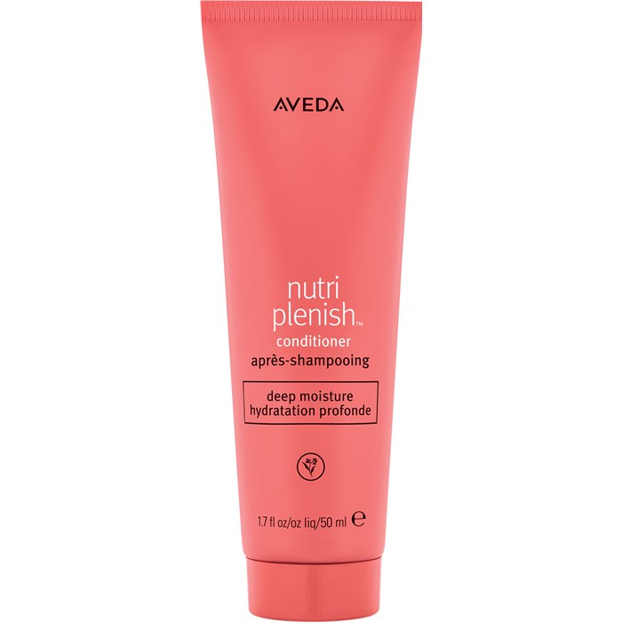 AVEDA NutriPlenish Intensywnie nawilżająca odżywka do włosów mini format 50 ml