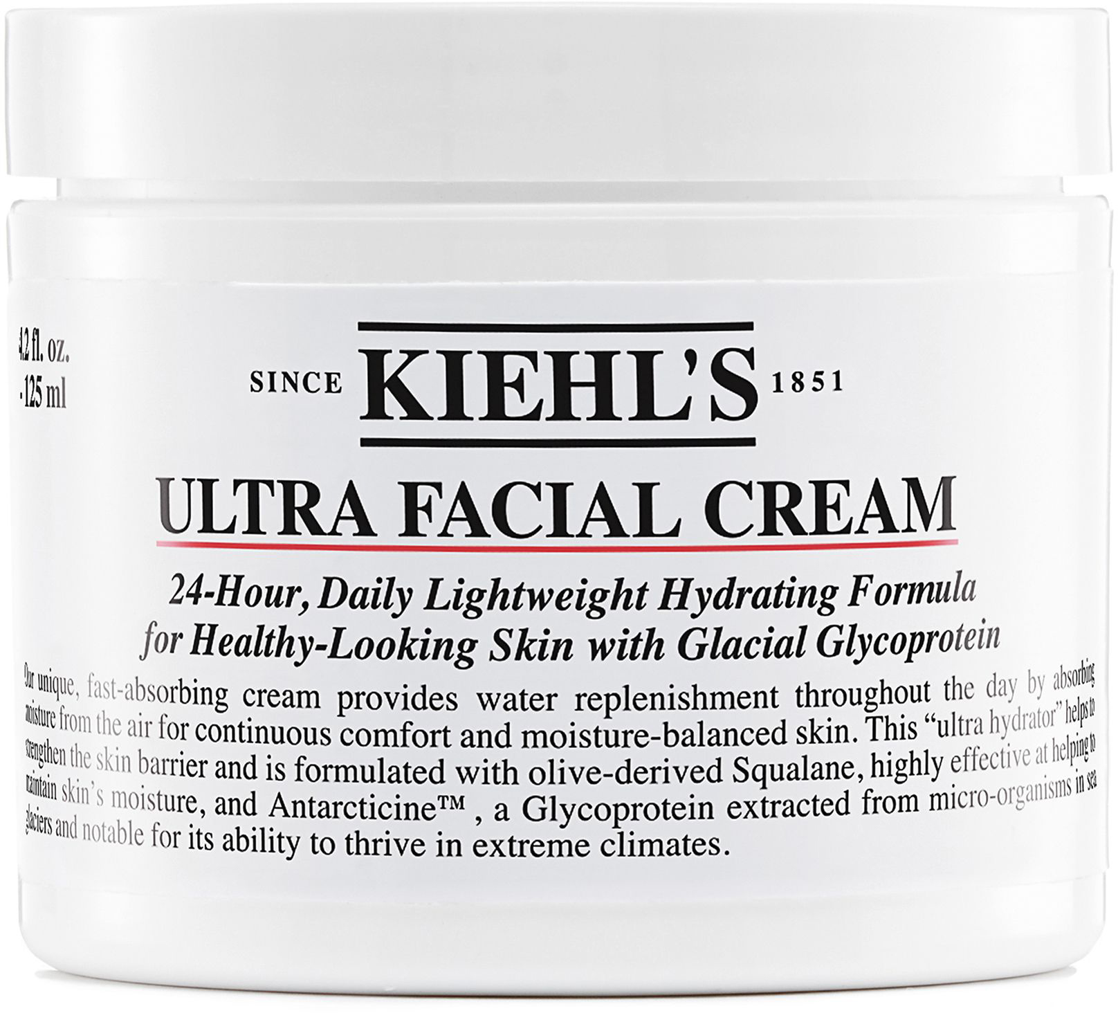 Kiehls Krem do twarzy 125 ml damska