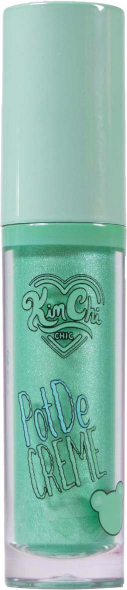 KimChi Chic Pot De Créme Cream Eyeshadow - Kremowy cień do powiek Forest Fairy