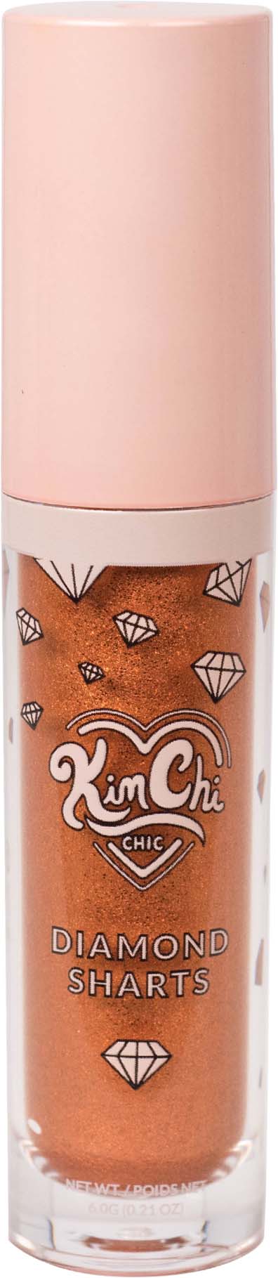 KimChi Chic Diamond Sharts Cream Eyeshadow - Kremowy cień do powiek Move Over