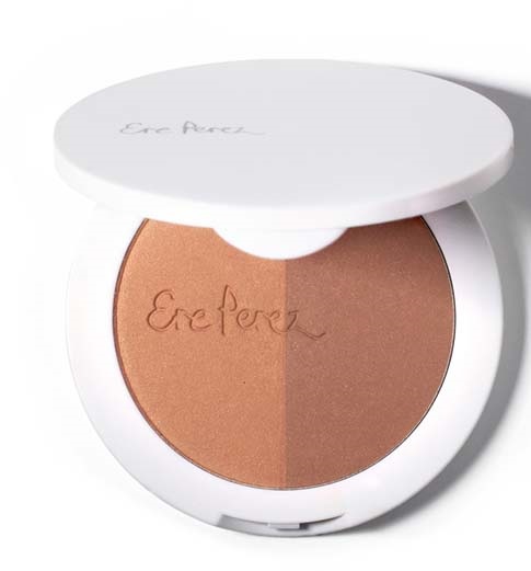 Ere Perez Rice Powder Blush & Bronzer Roma