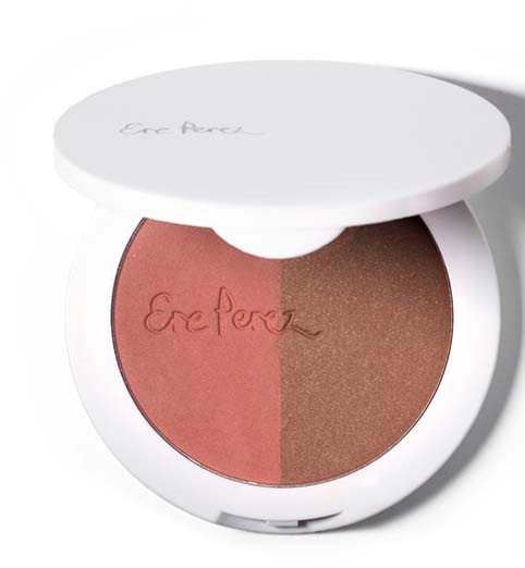 Ere Perez Rice Powder Blush & Bronzer Brooklyn