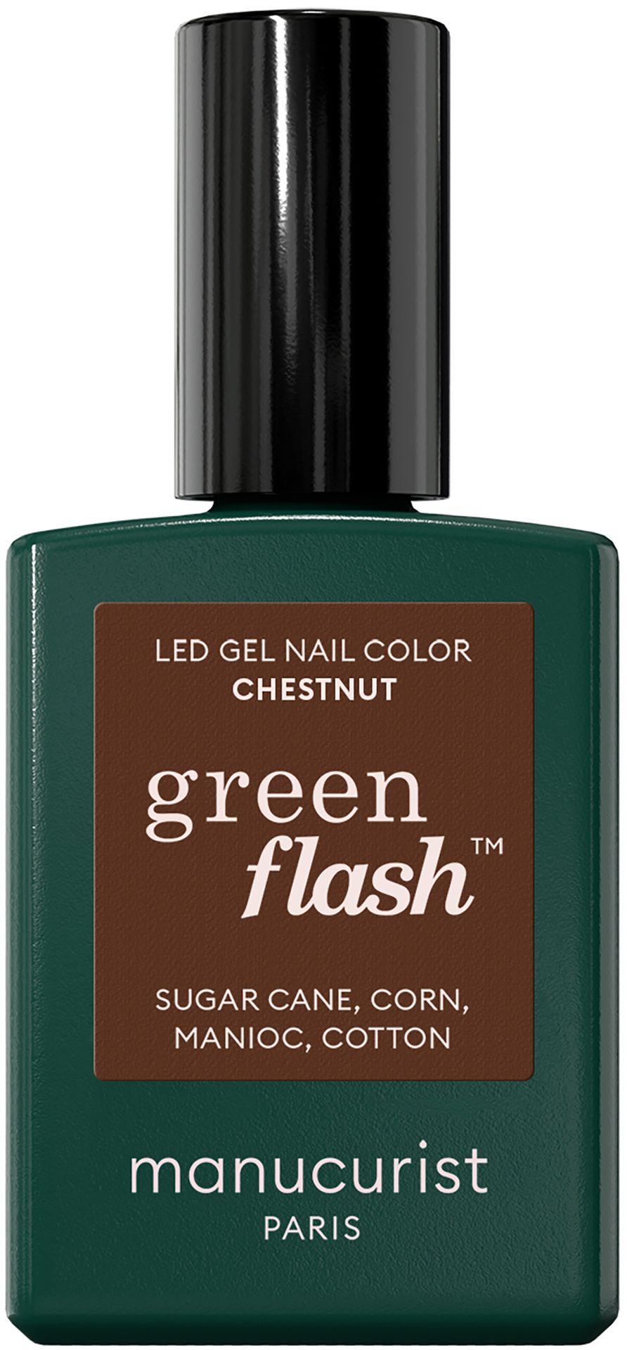 Manucurist Green Flash - Led Nail Lacquer
