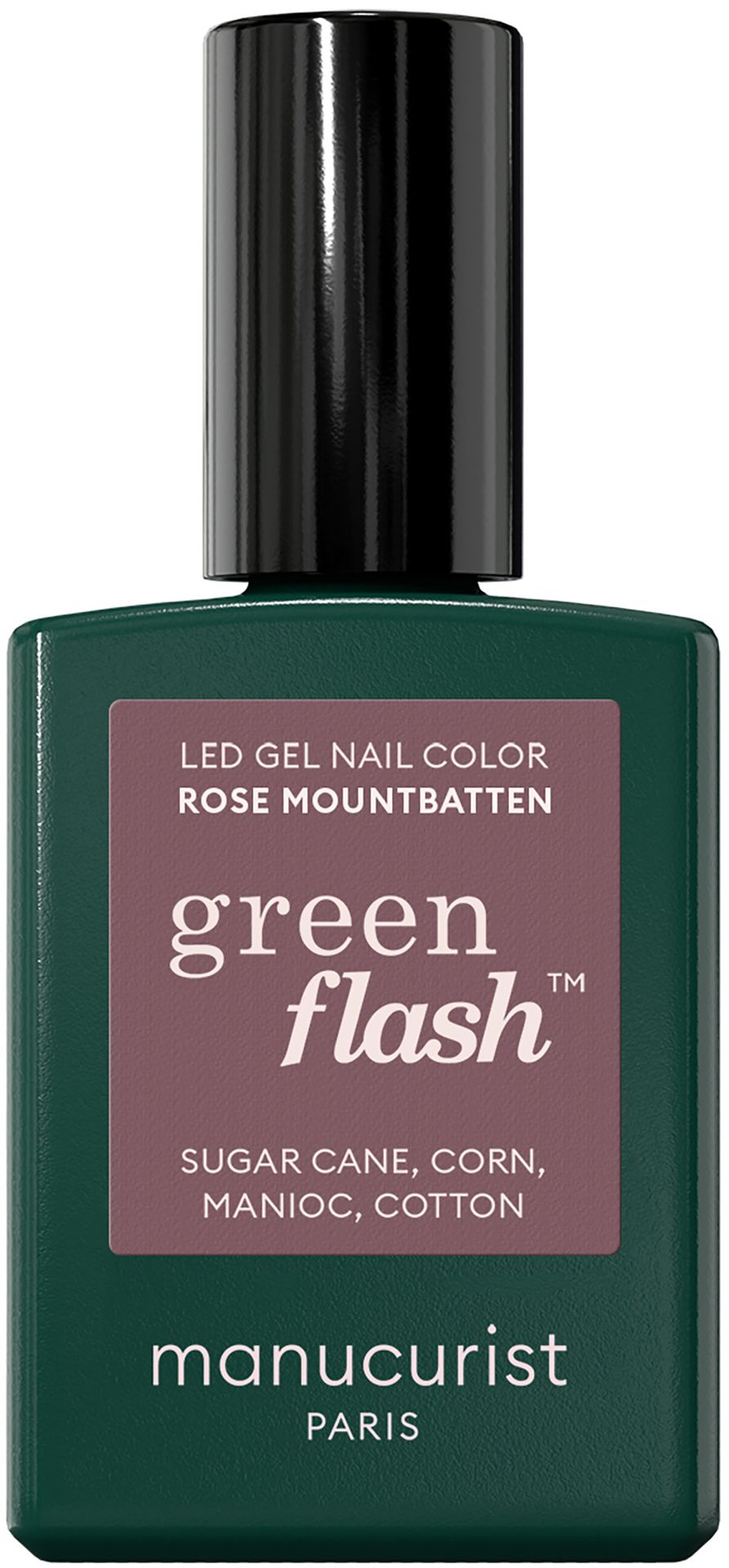 Manucurist Green Flash - Led Nail Lacquer