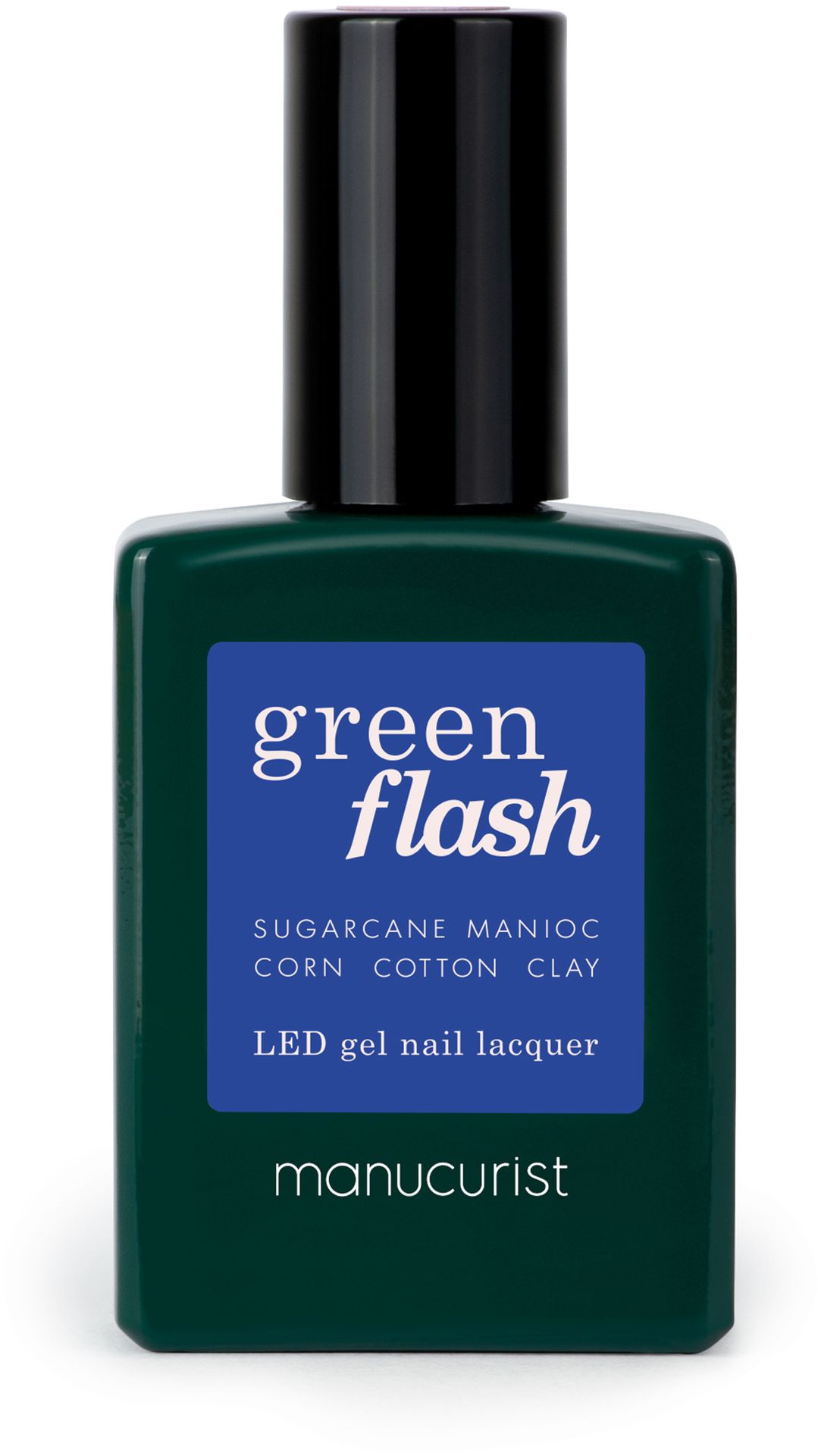 Manucurist Green Flash - Led Nail Lacquer