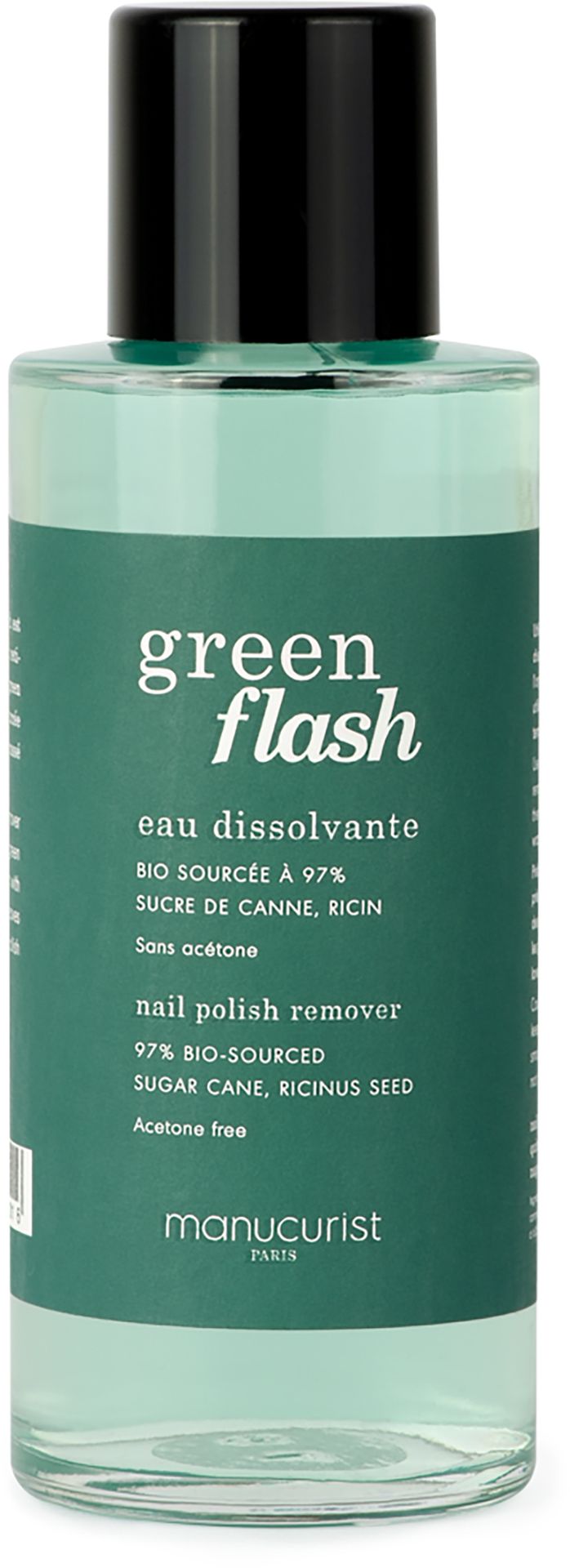 Manucurist Green Flash - Led Nail Remover