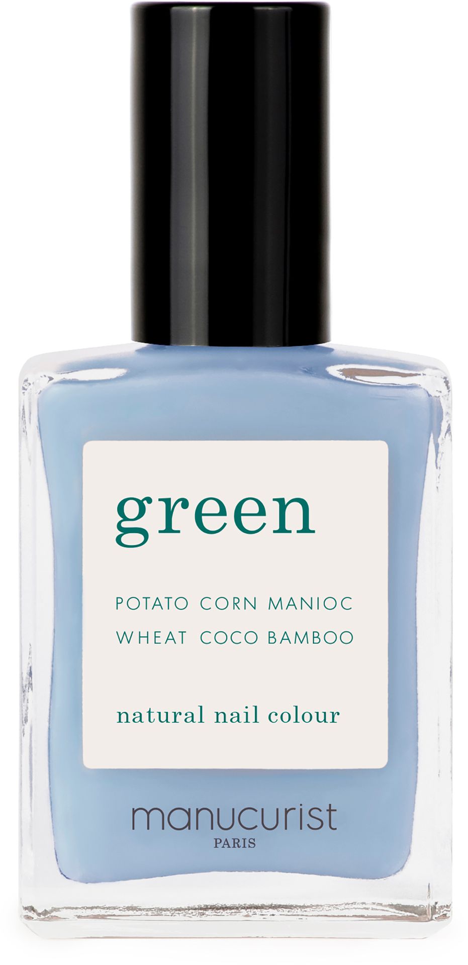 Manucurist Green – Nail Lacquer
