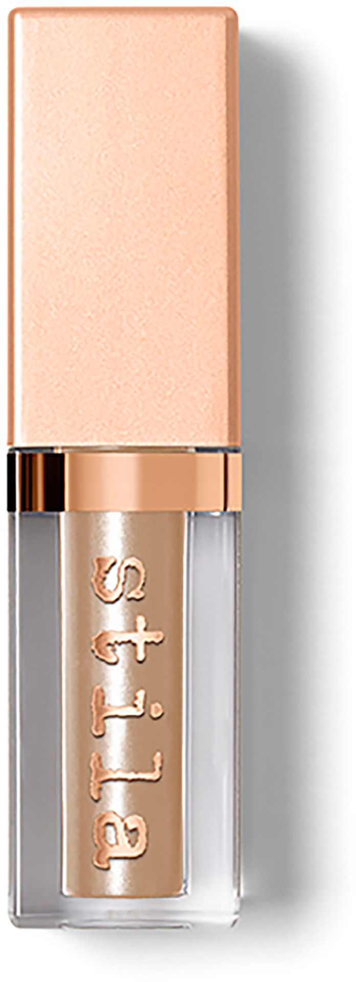 Stila Shimmer and Glow Liquid Eye Shadow - płynny cień do oczu Starlight