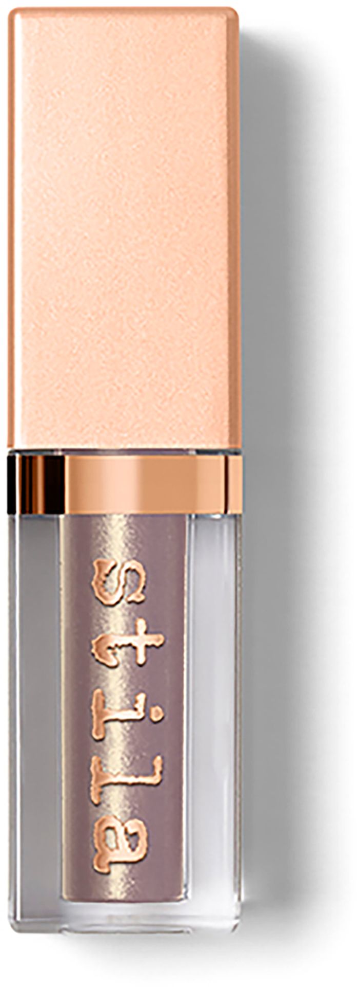 Stila Shimmer and Glow Liquid Eye Shadow - płynny cień do oczu Cloud