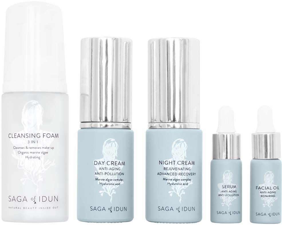 Saga of Idun Algae Ultimate Starterkit