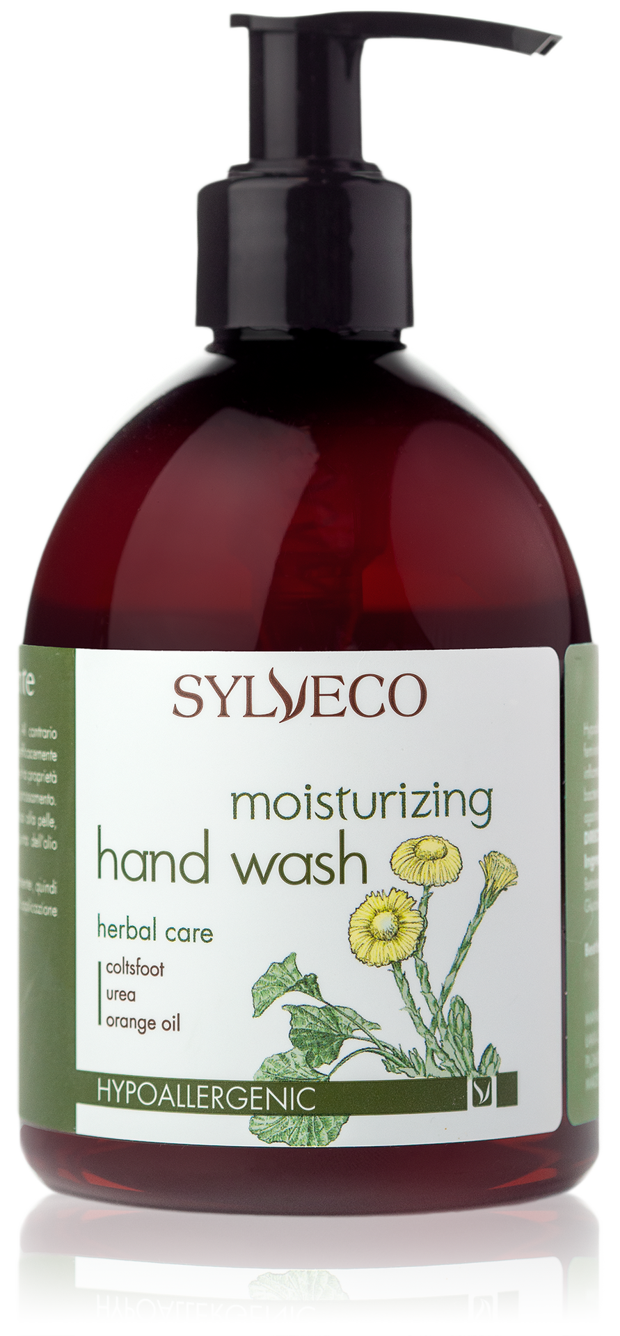 Sylveco nawilżający żel do mycia rąk 300ml