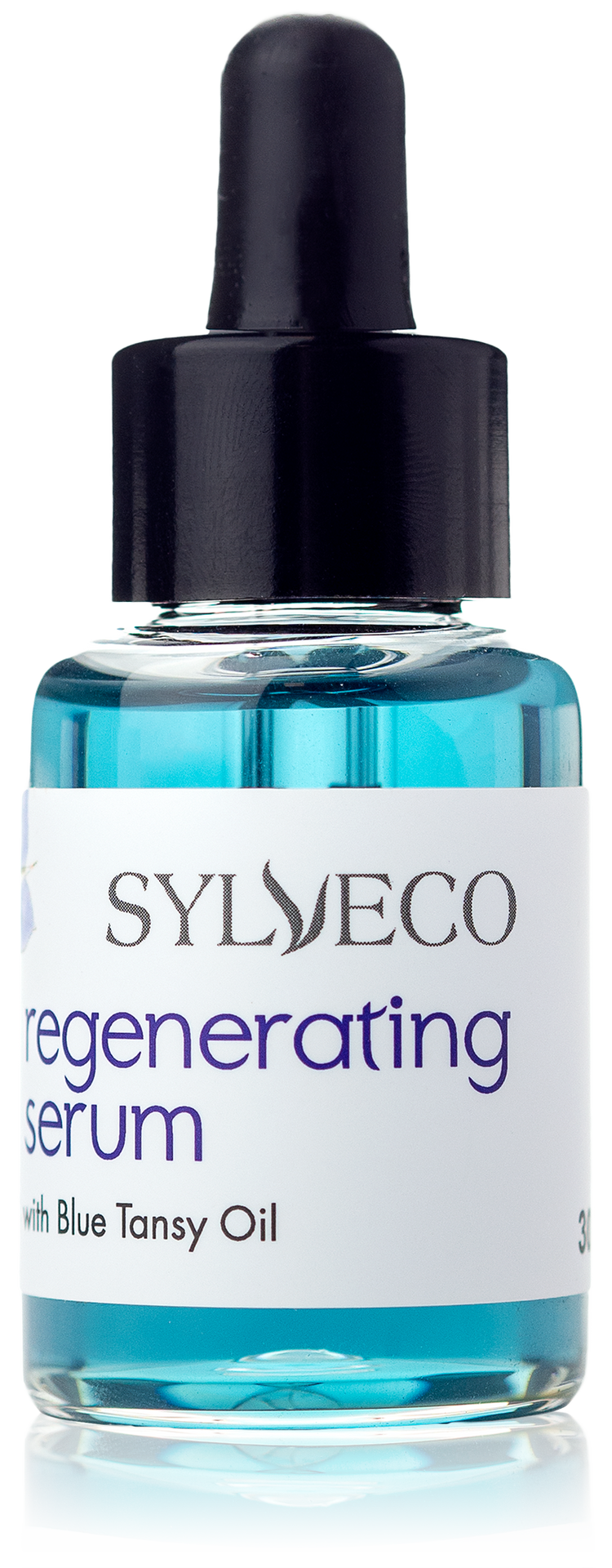 Sylveco Regenerating Serum with Blue Tansy Oil -  serum regenerujące 30 ml