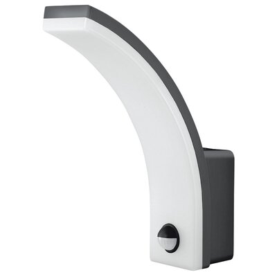 Lampa ogrodowa EL HOME ML-21B7 Czarny 