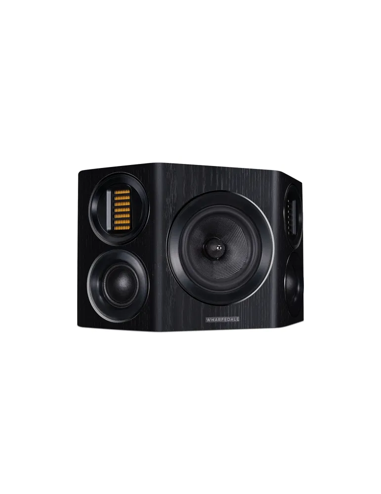 Wharfedale EVO 4.S – Czarny