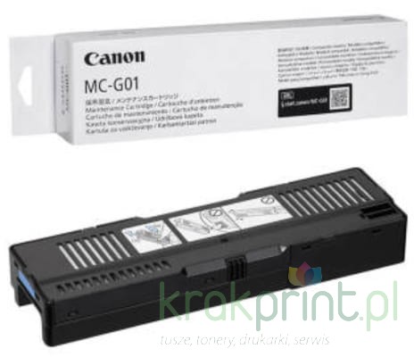 Pojemnik na zużyty toner Canon GX6040 MC-G01 (4628C001)