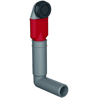 Ukryty przelew FRANKE COLOR LINE ( okrągły ) czarny mat 112.0657.945