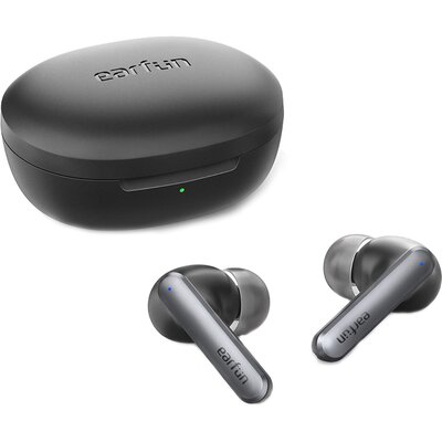 EarFun Air S ANC TW201B czarne