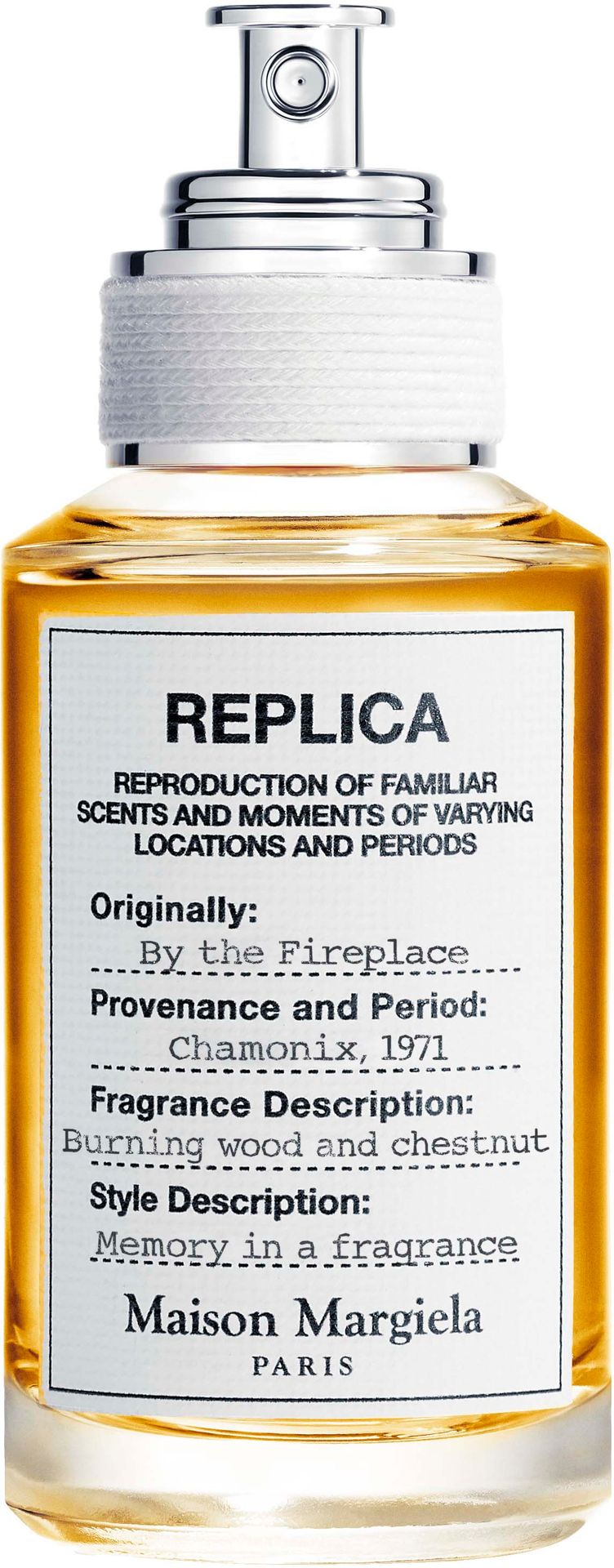 Maison Margiela Replica By The Fire woda toaletowa 30ml