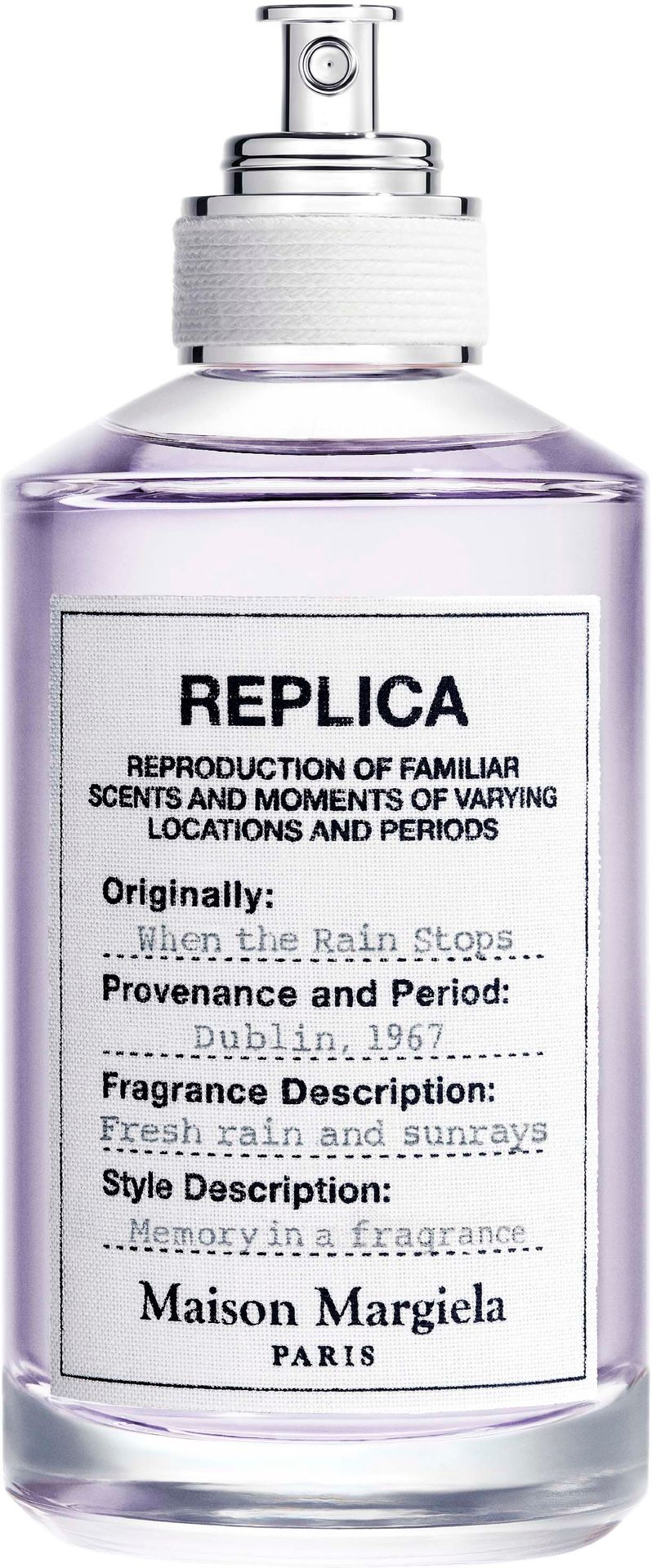 Maison Margiela Fragrances Replica When The Rain Stops