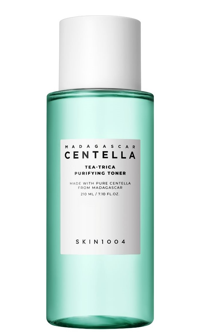 SKIN1004 Madagascar Centella Normalizujący toner z olejkiem z drzewa herbacianego 210ml