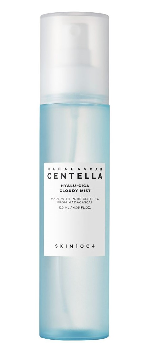 SKIN1004 Magadascar Centella Nawilżająca Mgiełka do twarzy z wyciągiem z Liści Zielonej Herbaty 120M 120 ml