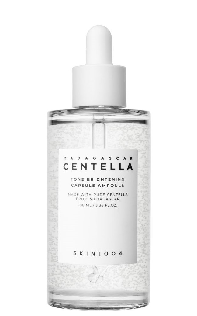 SKIN1004 Madagascar Centella Rozjaśniające serum dla cery z przebarwieniami 100ml