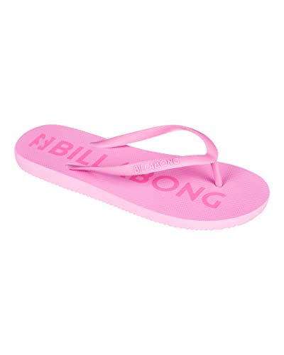 BILLABONG Sunlight, Japonki damskie, różowy dzień, 38 EU, Pink Daze