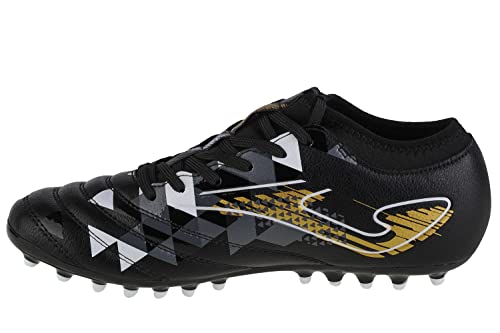 Joma Propulsion 2201 buty piłkarskie dla mężczyzn, czarne, rozmiar 45