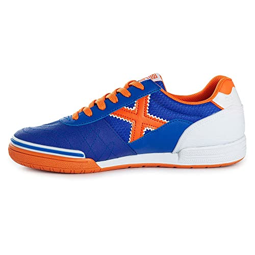 Munich Męskie trampki G-3 Indoor Sneaker, niebieskie, 41 EU