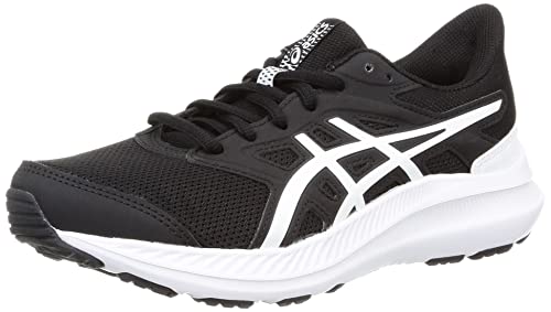 ASICS Jolt 4, męskie trampki, Noir Blanc, 39 EU