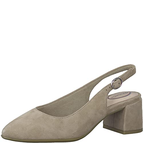 Tamaris Comfort Damskie czółenka 8-89500-20-521, różowe, 38 EU, rose, 38 EU Weit