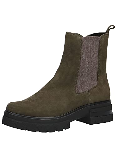 Caprice Damskie sztyblety 9-9-25412-29, Hunter Suede, 42 EU