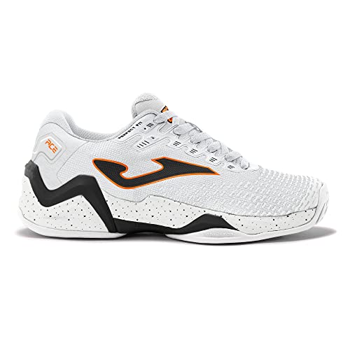 Joma Seria Ace Pro, Trampki męskie, białe Czarne, 43.5 EU, Blanco Negro, 43.5 EU