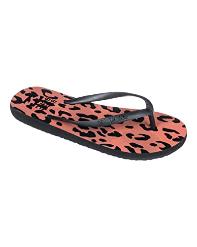 BILLABONG DAMA, Japonki damskie, zwierzę, 38 EU, zwierz?
