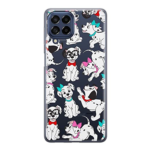 Etui dedykowane do Samsung M33 5G wzór:  Dalmatyńczyki 006 oryginalne i oficjalnie licencjonowane