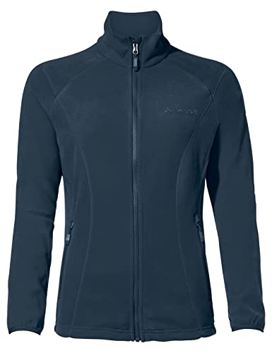 VAUDE Women's Rosemoor kurtka polarowa II – damska kurtka polarowa