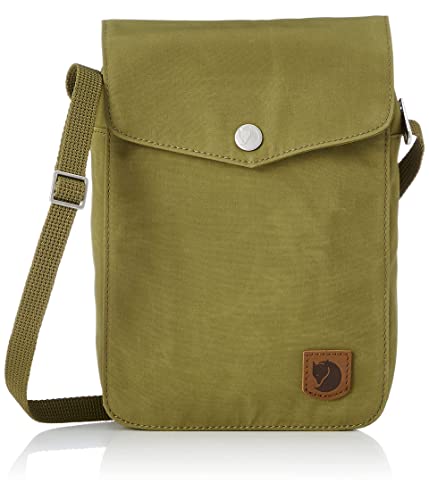 Fjallraven 23156 Greenland kieszonkowy plecak sportowy unisex liście zielony jeden rozmiar