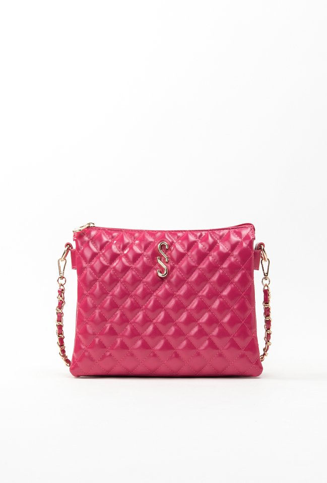 Pikowana torba crossbody - Femestage