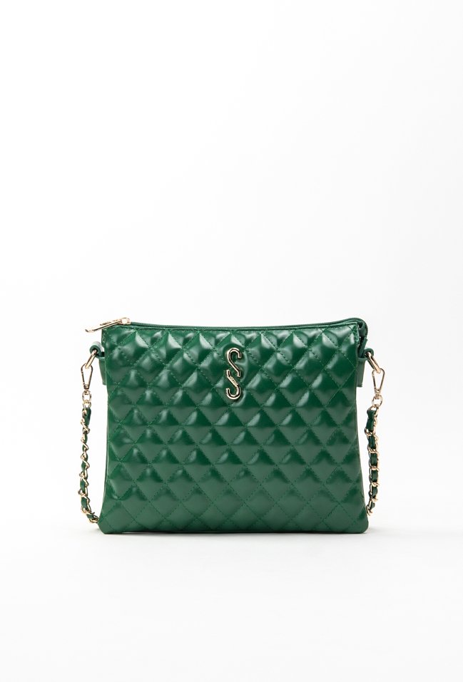 Pikowana torba crossbody - Femestage