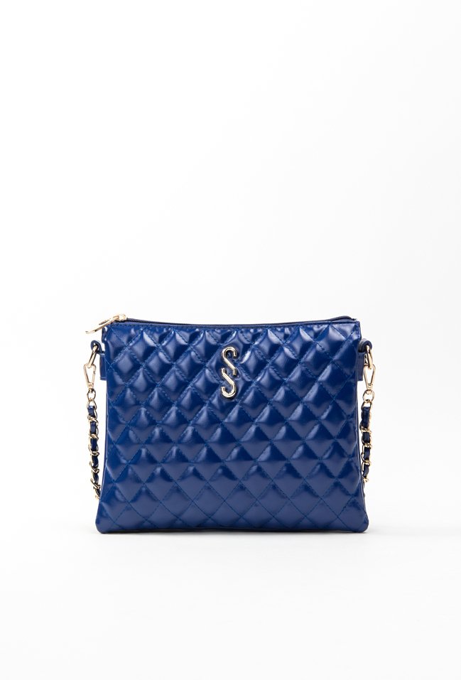 Pikowana torba crossbody - Femestage
