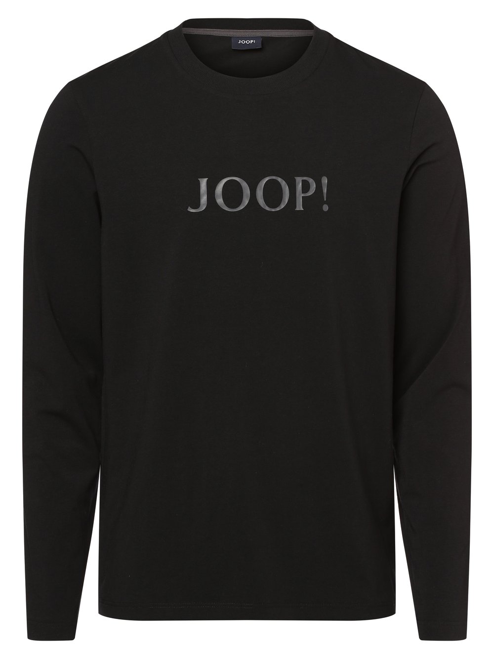 Joop - Męska koszulka od piżamy, czarny