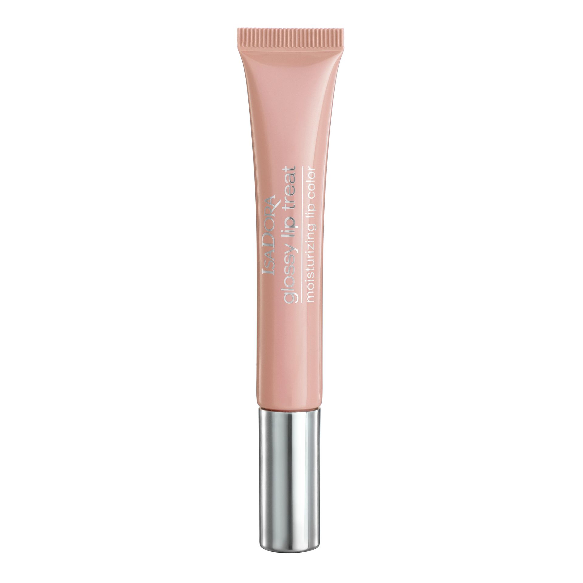 IsaDora Glossy Lip Treat Błyszczyk do ust 55 Silky Pink 13 ml