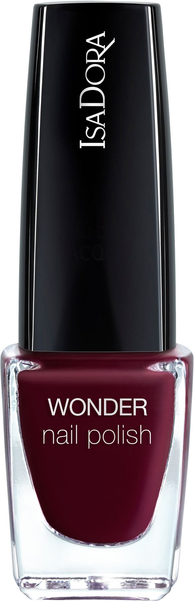 IsaDora Wonder Nail Polish Urban Red