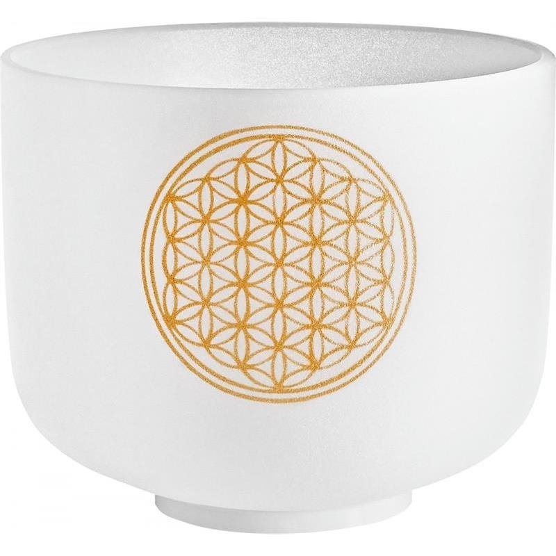 MEINL Sonic Energy PCSB8FOL misa kryształowa - Flower of Life