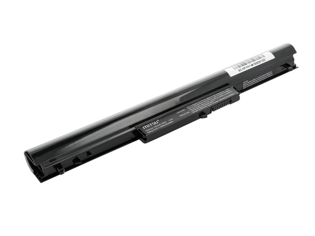 Mitsu Bateria do HP SleekBook 14 15z 2200 mAh 32 Wh 14.4 14.8 Volt BC/HP-PA14