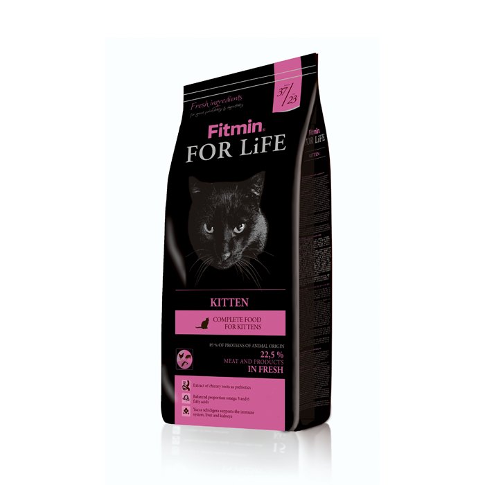 Fitmin For Life Kitten 1,8 kg