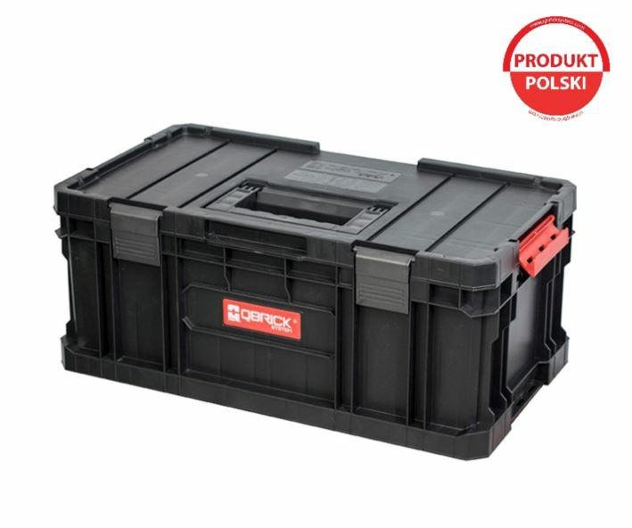 Skrzynka Narzędziowa Qbrick Two Toolbox Organizer