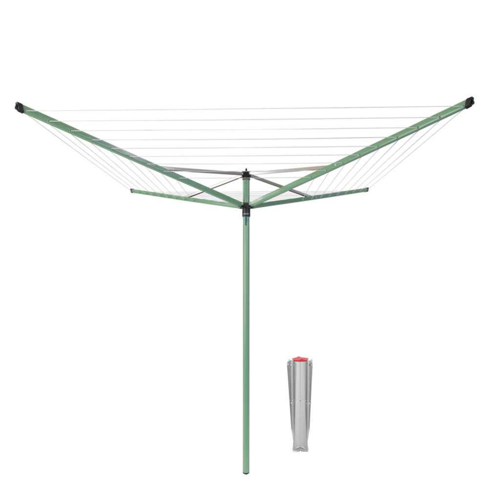 Brabantia Suszarka ogrodowa TopSpinner 50m zielona 290367 290367